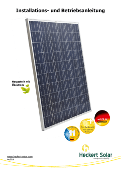 Installationsanleitung deu_06_16