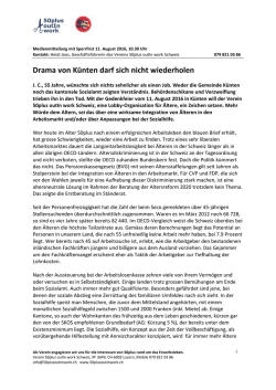 Drama!von!K&uuml;nten!darf!sich!nicht!wiederholen!!