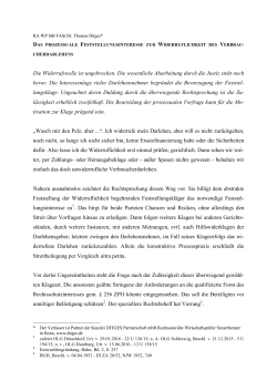 PDF-Download - DITGES Rechtsanwälte Bonn