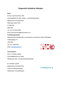 DFP E-Learning - Österreichische Gesellschaft für