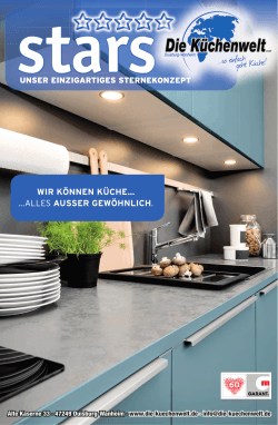 PDF - Die Küchenwelt