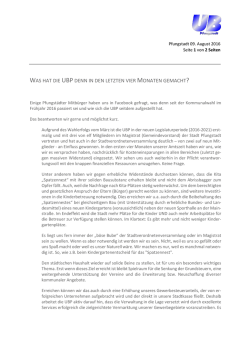 Diesen Text als PDF downloaden - Unabh&auml;ngige B&uuml;rger Pfungstadt