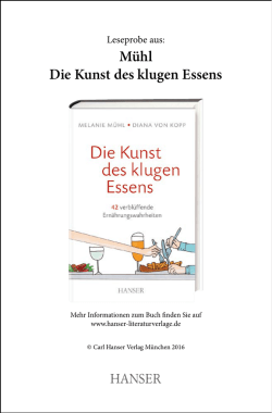 Leseprobe - Carl Hanser Verlag