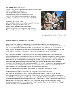 Gr&uuml;&szlig;e von Sr. Karoline - Willibald