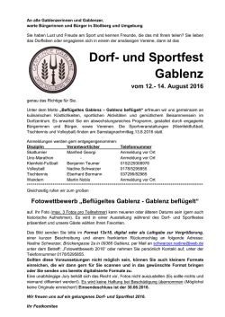 Infos - Stollberg/Erzgebirge