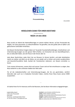 herzlichen dank f&uuml;r ihren beistand --------------- nizza 14 juli 2016