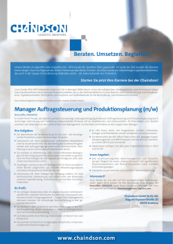 CH_20160050_Manager Auftragssteuerung
