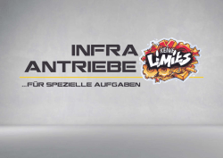 Imagebroschüre 2016 - Infra