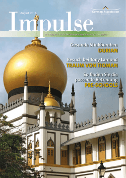 durian traum von tioman pre-schools