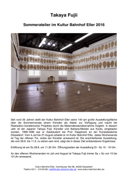 INFO_PDF - Kultur Bahnhof Eller