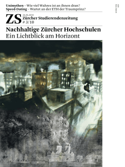 PDF - Zürcher Studierendenzeitung