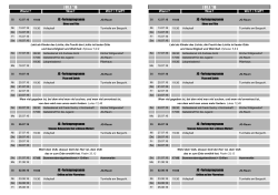 Termine vom 20.07.2016