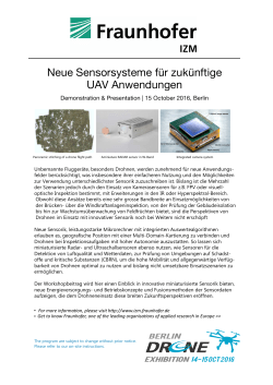 DRONEBerlin Fraunhofer IZM Workshop [ PDF 0,45 MB ]