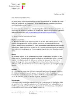 Infobrief Juli 2016 als