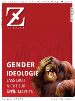 Gender-Ideologie