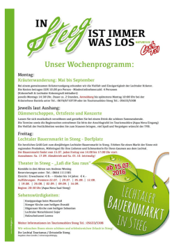 hier - Lechtal