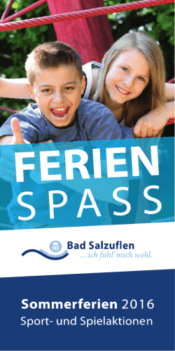 B each-Indiaca - Stadt Bad Salzuflen