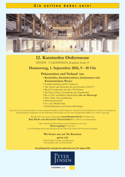 Hamburger Kaminofen Ordermesse.qxd