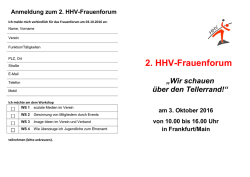 Info-Flyer