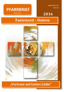 Pfarrbrief als PDF lesen