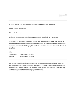 Jetzt Probelesen