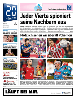 Jeder Vierte spioniert seine Nachbarn aus