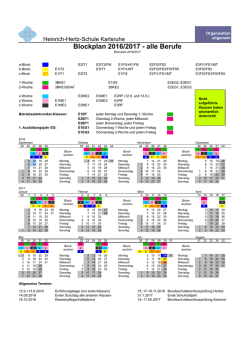 Blockplan_HHS_20162017 - Heinrich-Hertz