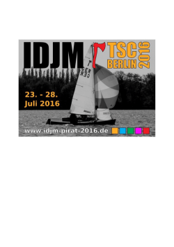 direkt als PDF hier - Die IDJM der Piraten 2016