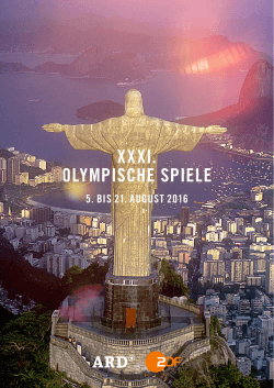 Rio 2016 - Sportschau.de