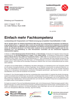 Einfach mehr Fachkompetenz
