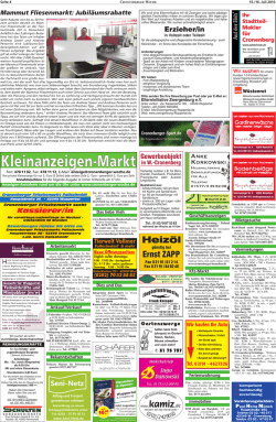 Seite 4 - Cronenberger Woche