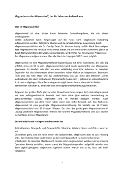 Zum Report - Kopp Verlag