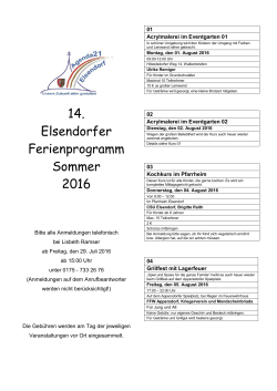 13. EFC Programm 2016 Fertig