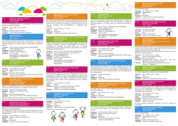 Flyer Ferienprogramm (als pdf-Datei)