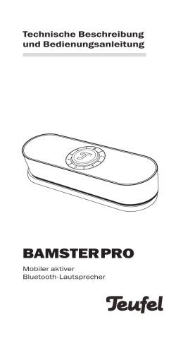 bamster pro