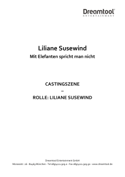 Liliane Susewind