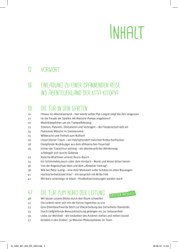 Inhalt - Verlag Modernes Lernen