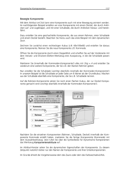 Einfach SketchUp - Besondere Funktionen und Tools - Sketch-Shop