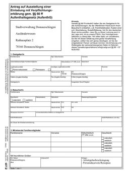 erklärung gern. 55 66 ff