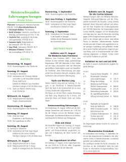 herunterladen - Meisterschwanden-Fahrwangen