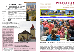 Nr. 9 2016 - Pfarreien Pollenfeld