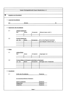 HIER - Verein Kirchspielchronik Quern