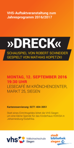 Informationen