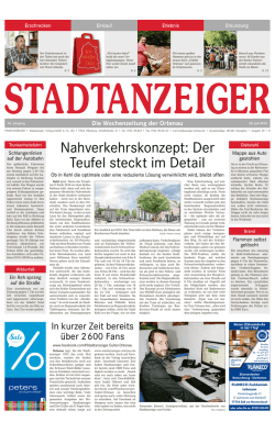 Kehl - Stadtanzeiger