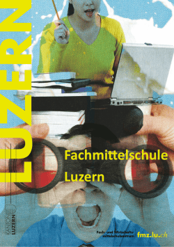 Informationsbrosch&uuml;re