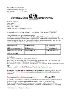 Ausschr-LUPI 16-17 - Schützenkreis Wittgenstein