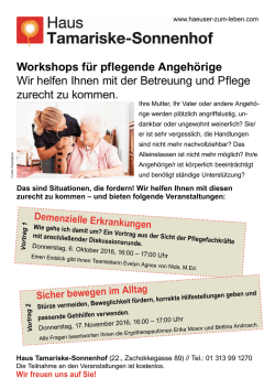 Haus Tamariske