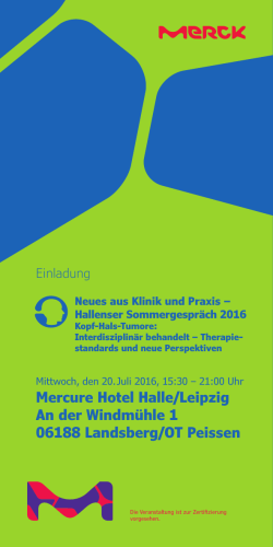 Mercure Hotel Halle/Leipzig An der Windmühle 1 06188 Landsberg