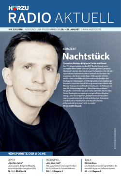 radio aktuell