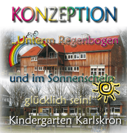Konzeption - Gemeinde Karlskron